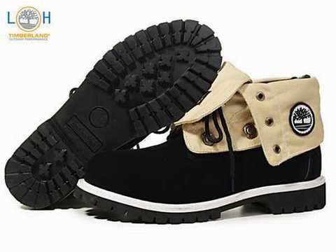 timberland sarenza homme