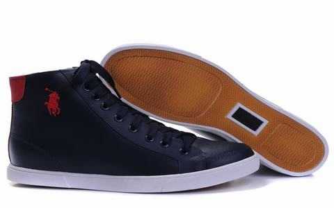 ralph lauren chaussure homme soldes