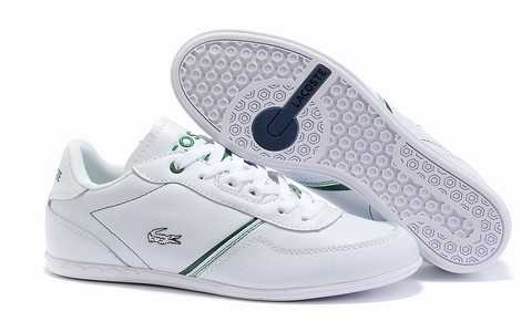 Chaussure hotsell lacoste scratch