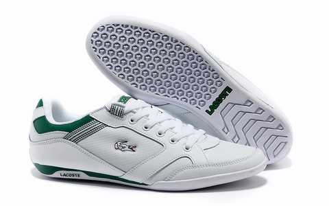 chaussure lacoste homme solde