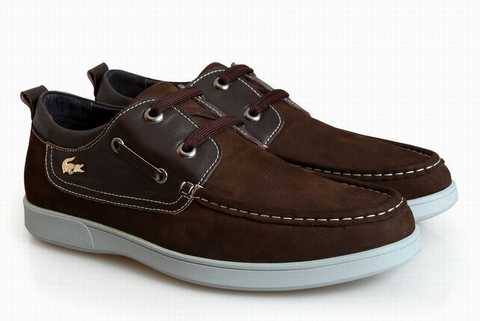 chaussure lacoste fille pas cher