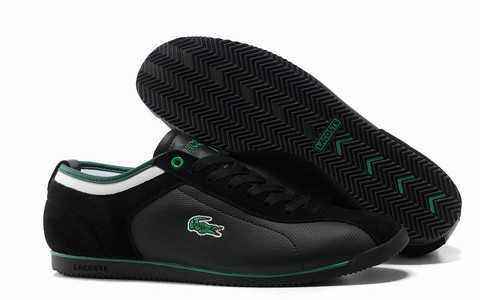 lacoste femme basket solde