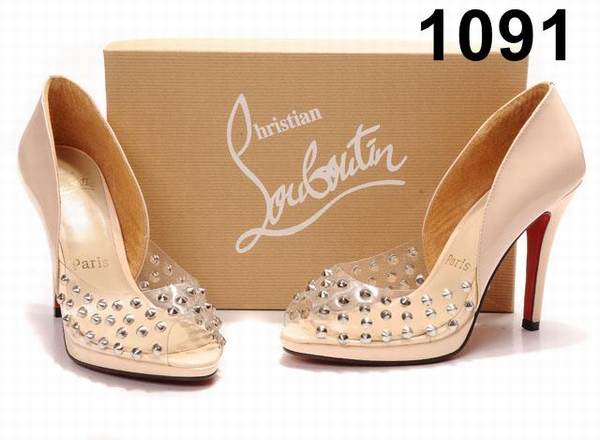 louboutin pas cher avis