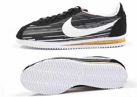 basket nike cortez femme pas cher