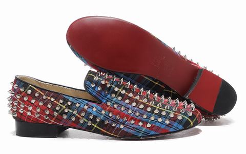 louboutin homme classique