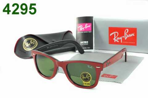 lunette de vue ray ban pas cher
