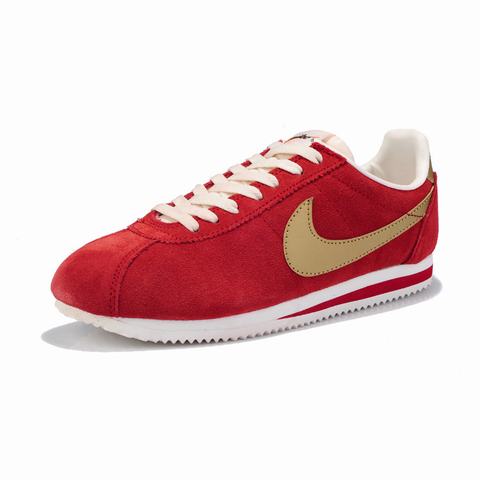 basket nike cortez femme pas cher