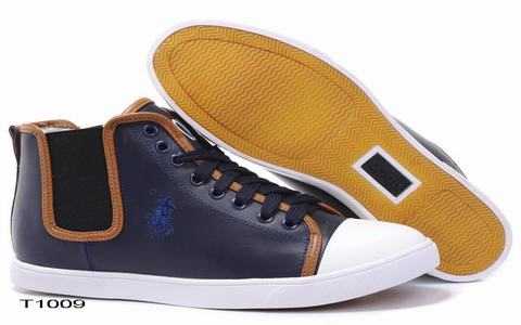 chaussures ralph lauren homme